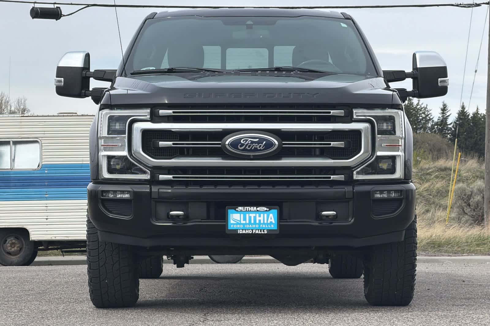 Thumbnail: 2021 Ford F-250 - 10