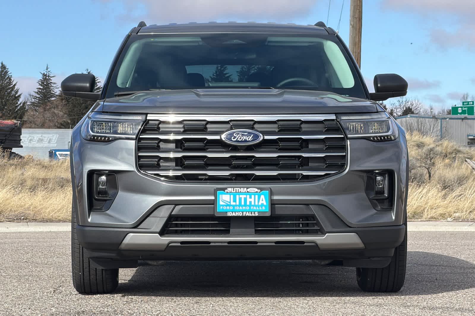 Thumbnail: 2026 Ford Explorer - 10