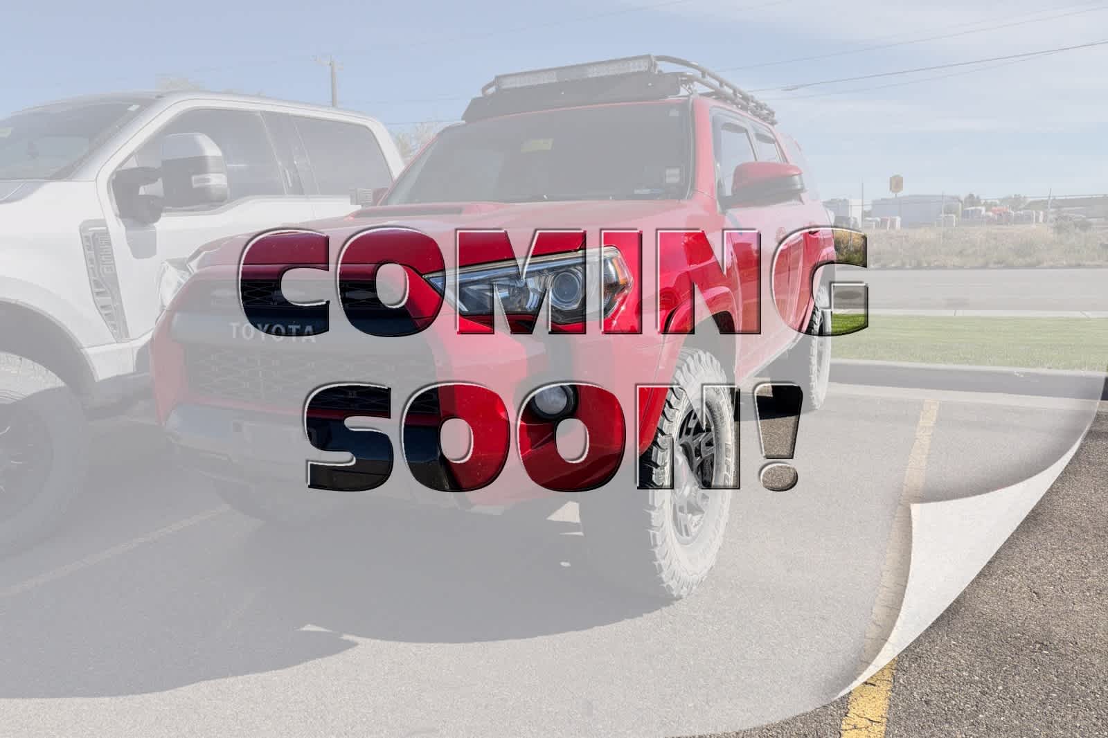 2017 Toyota 4Runner TRD Pro 4x4 V6's photo
