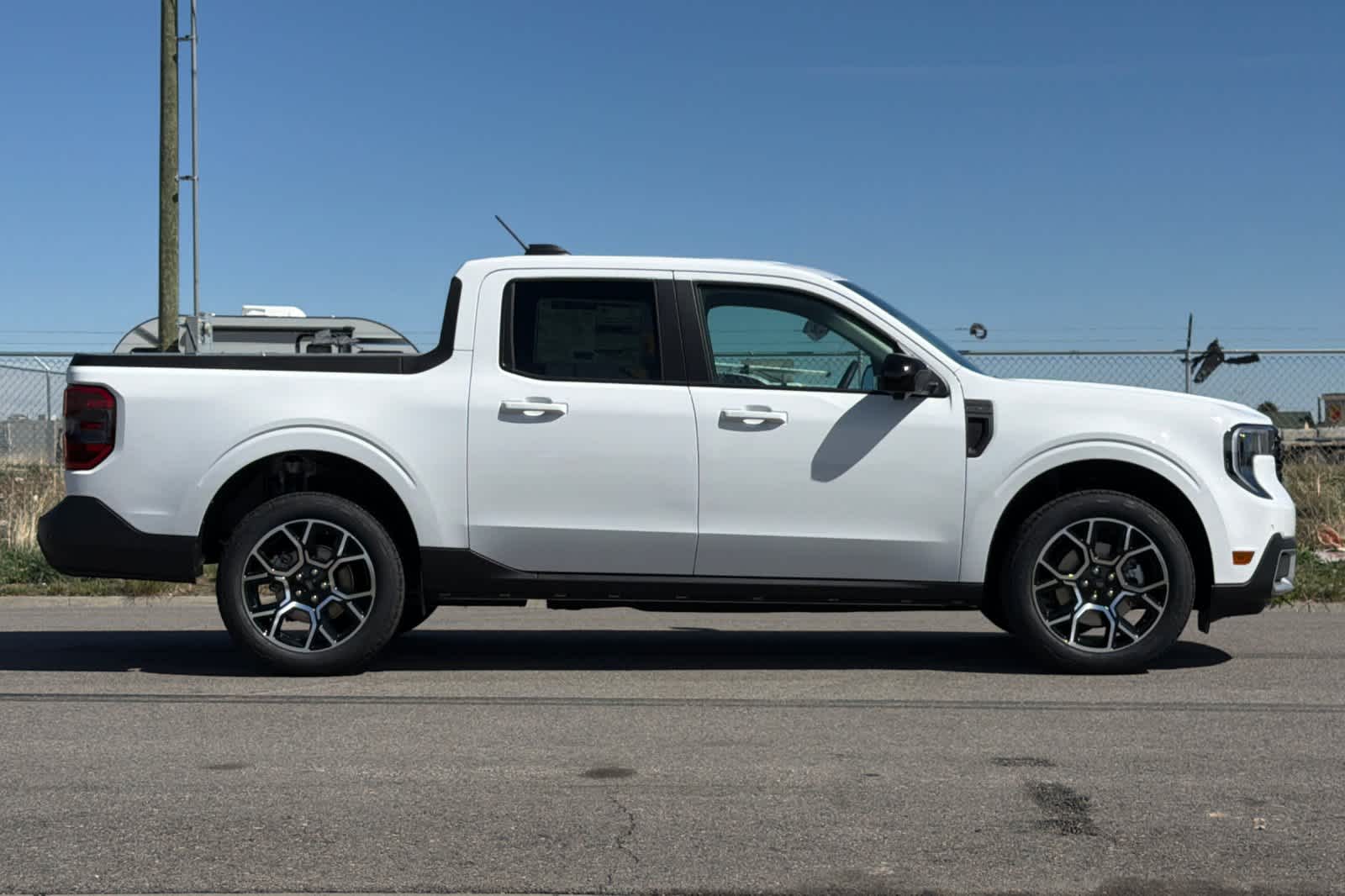 Thumbnail: 2026 Ford Maverick - 8