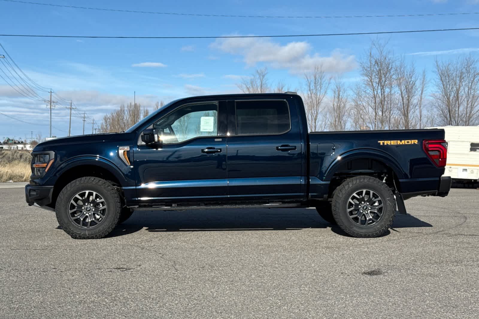 Thumbnail: 2025 Ford F-150 - 5