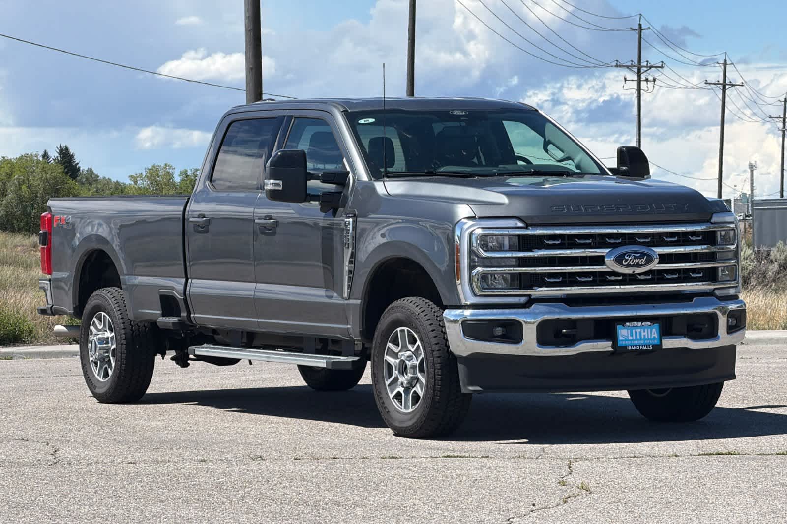 2026 Ford F-350 Super Duty Lariat - Photo 9