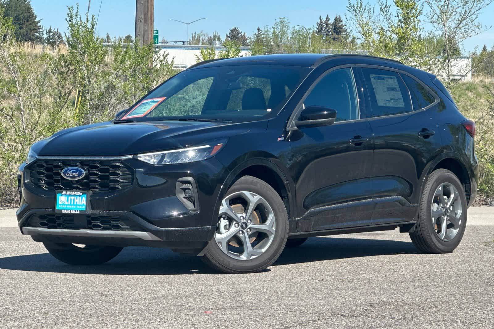 2024 Ford Escape ST-Line Select -
                  Idaho Falls, ID