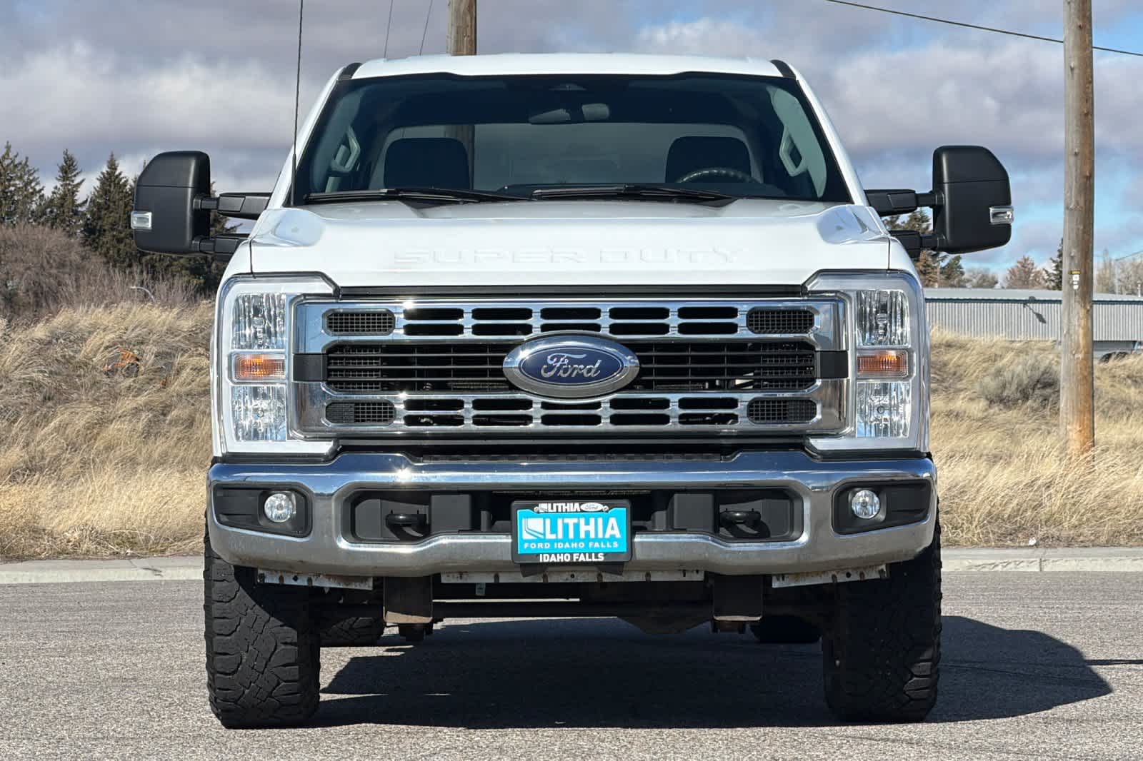 Thumbnail: 2024 Ford F-350 - 10
