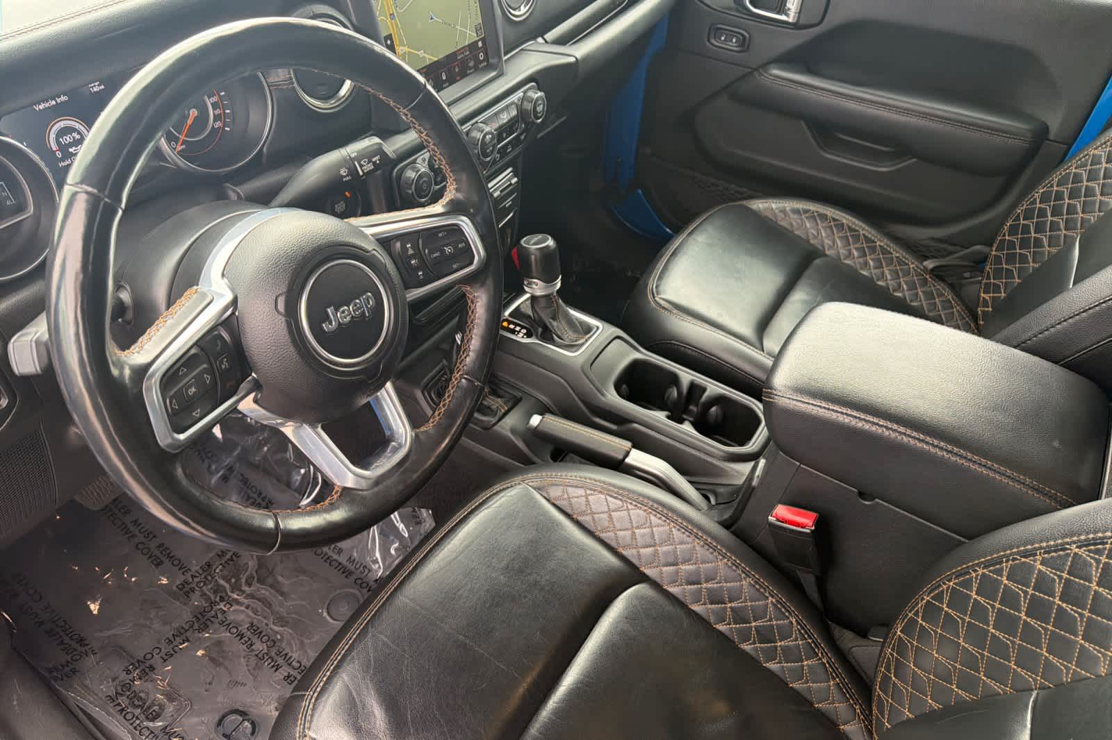 Thumbnail: 2022 Jeep Gladiator - 11