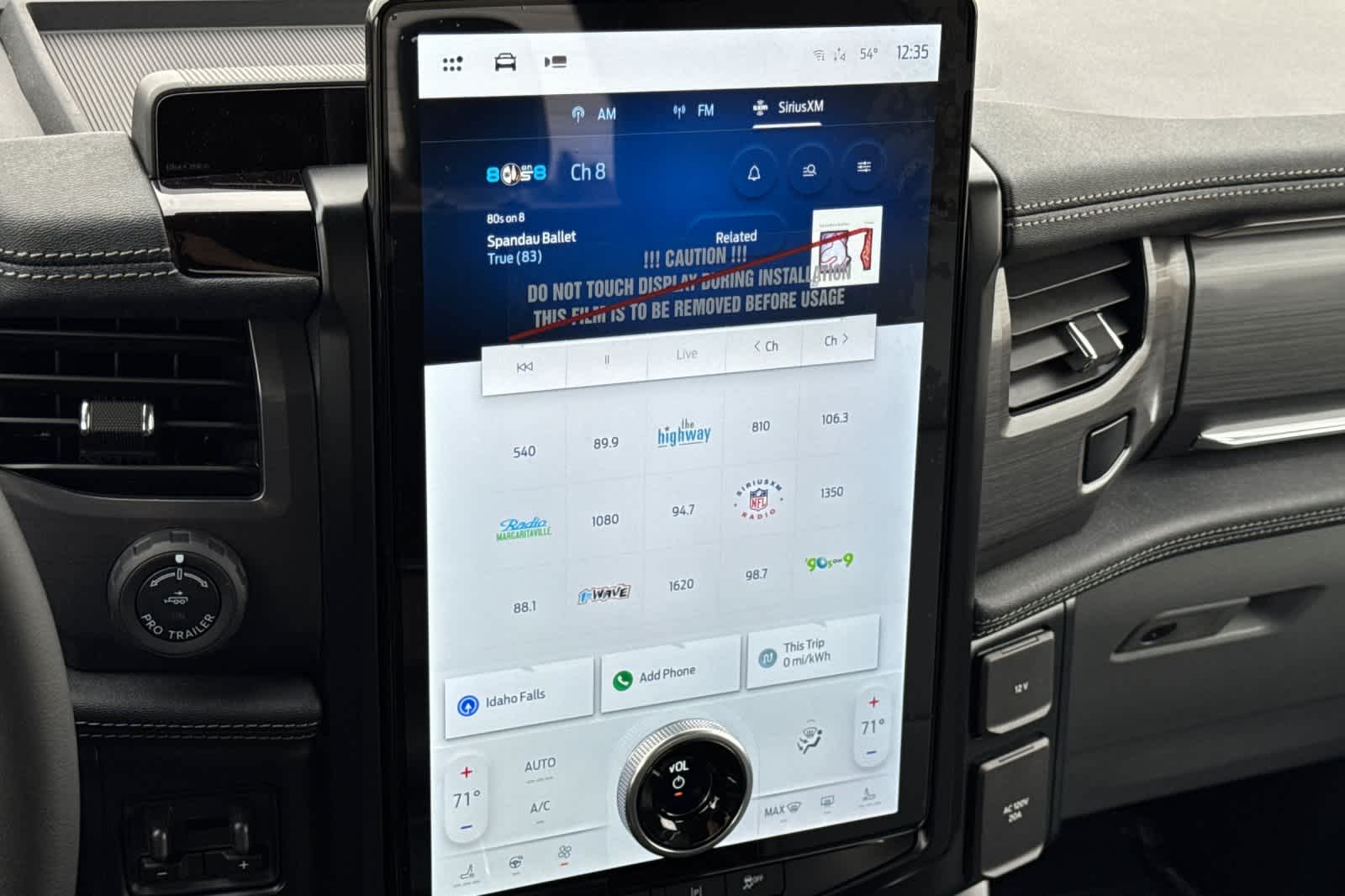 Thumbnail: 2025 Ford F-150 - 17