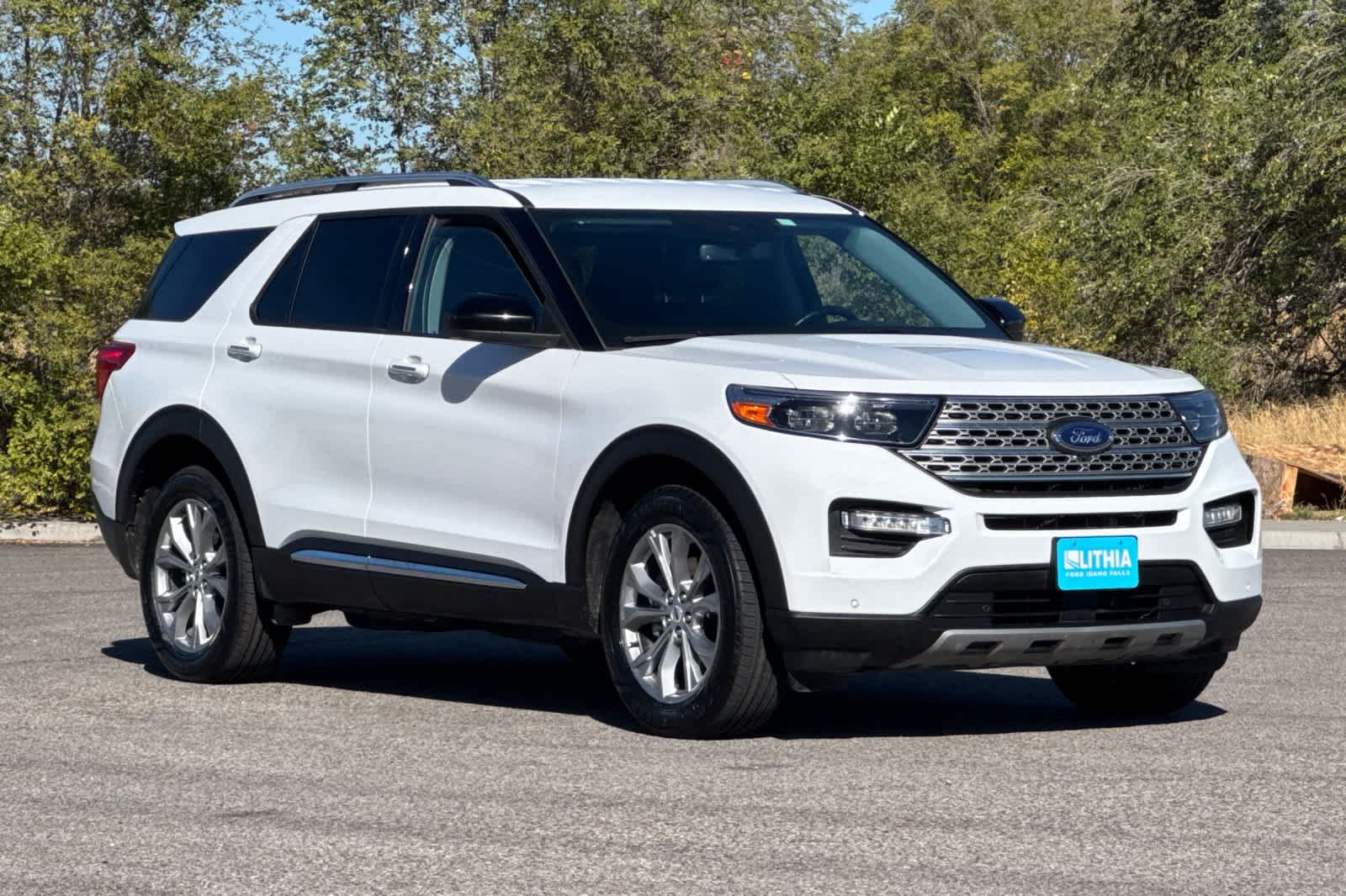 Thumbnail: 2023 Ford Explorer - 9