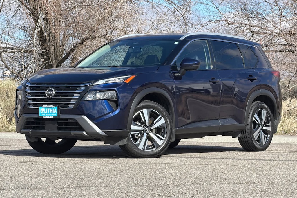 Used 2024 Nissan Rogue SL SUV