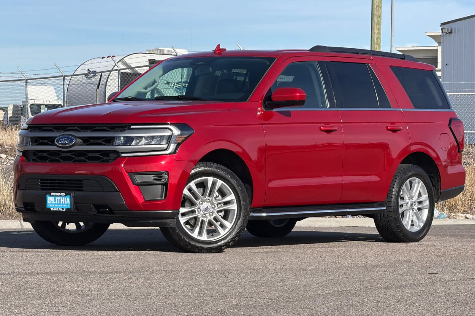 Thumbnail: 2022 Ford Expedition - 1