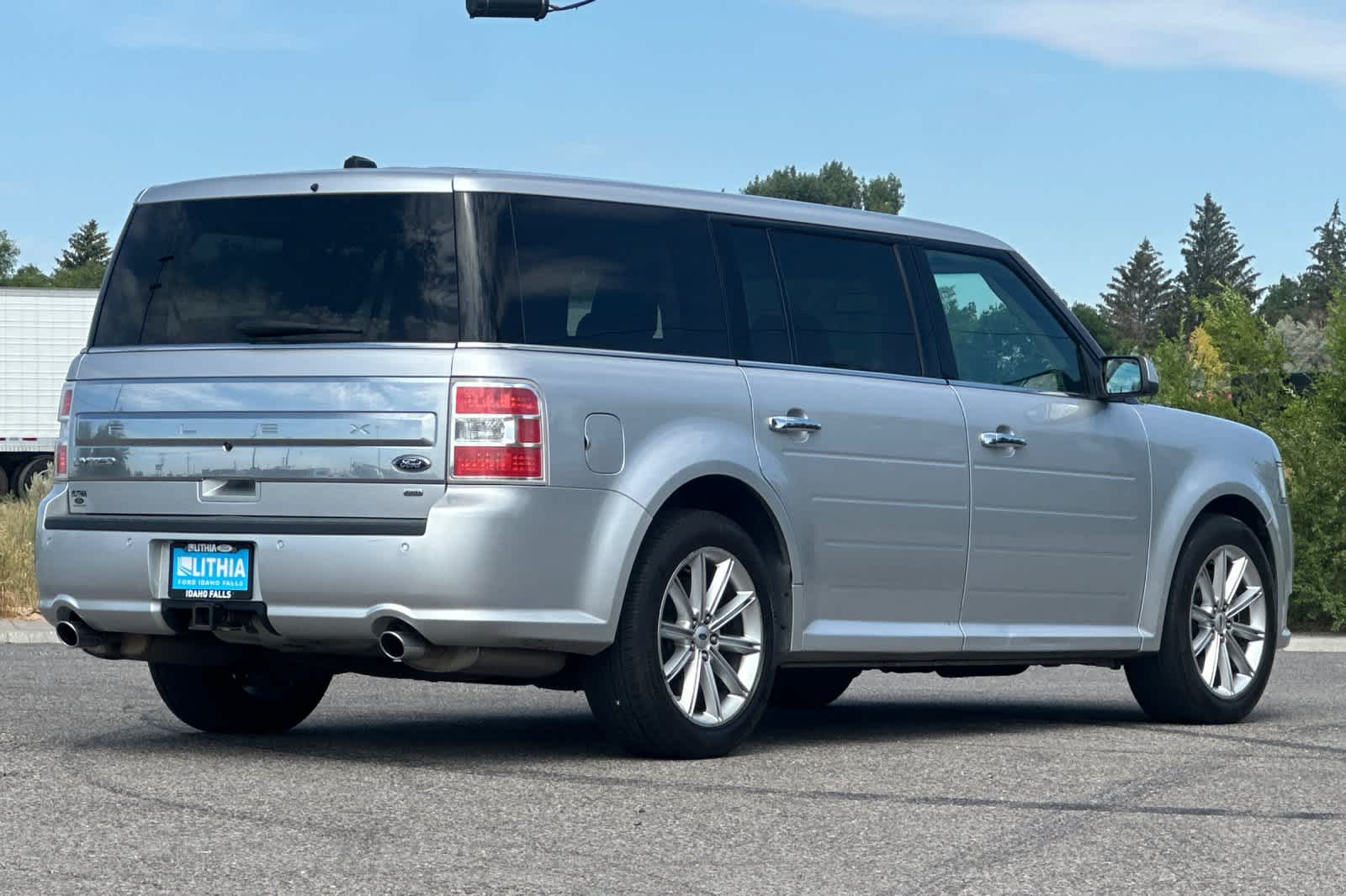 Thumbnail: 2019 Ford Flex - 2