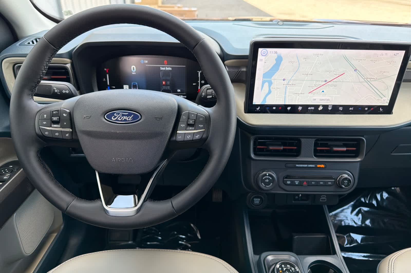 Thumbnail: 2026 Ford Maverick - 14