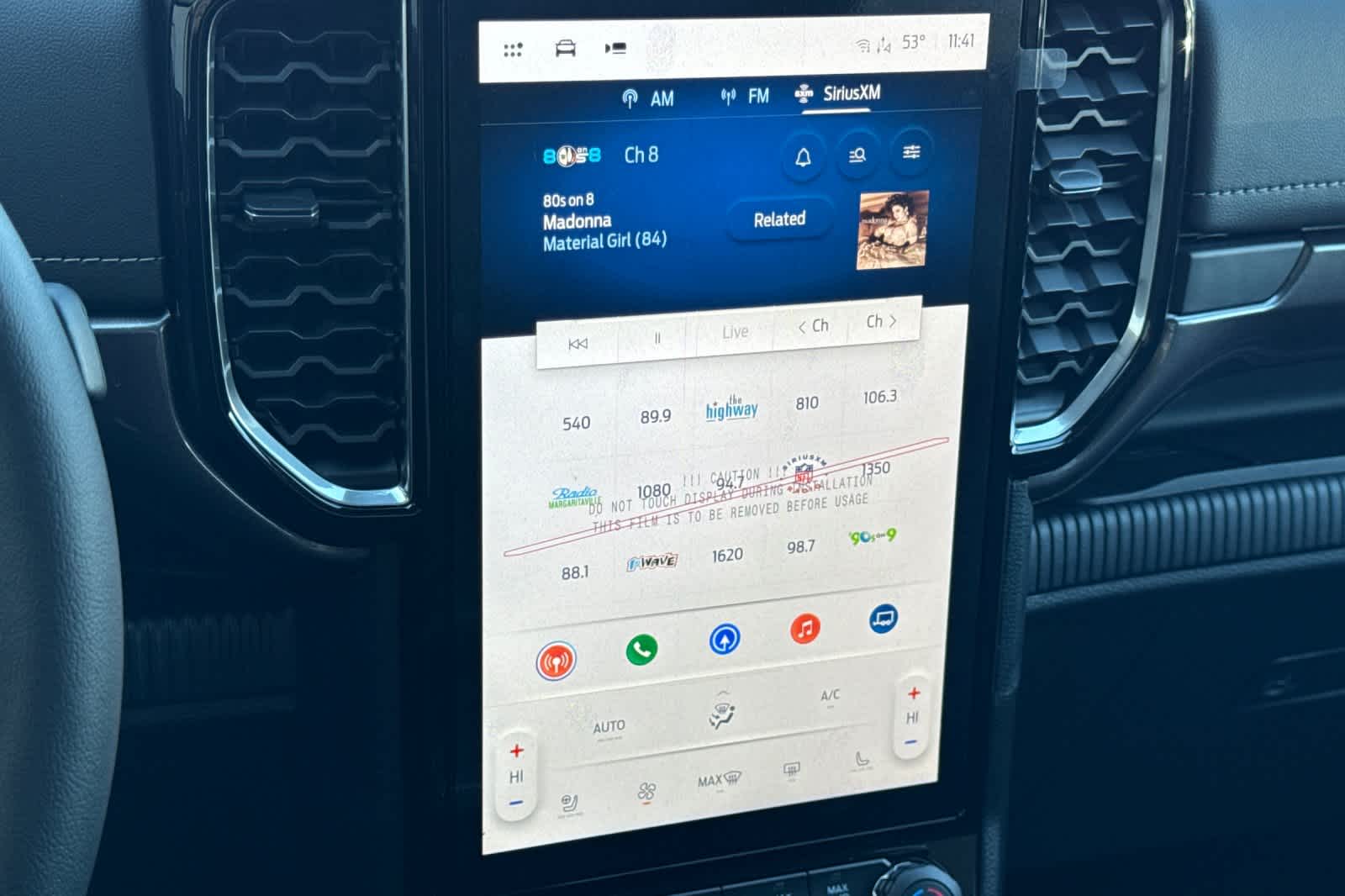 Thumbnail: 2025 Ford Ranger - 17