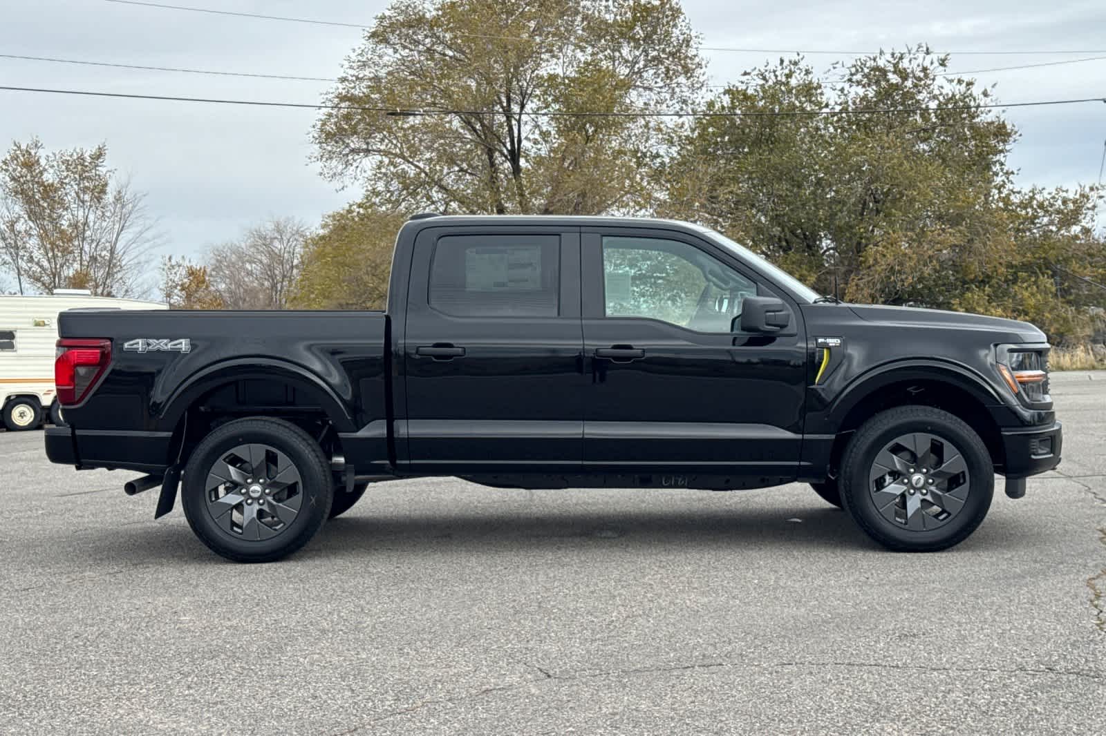 Thumbnail: 2025 Ford F-150 - 8