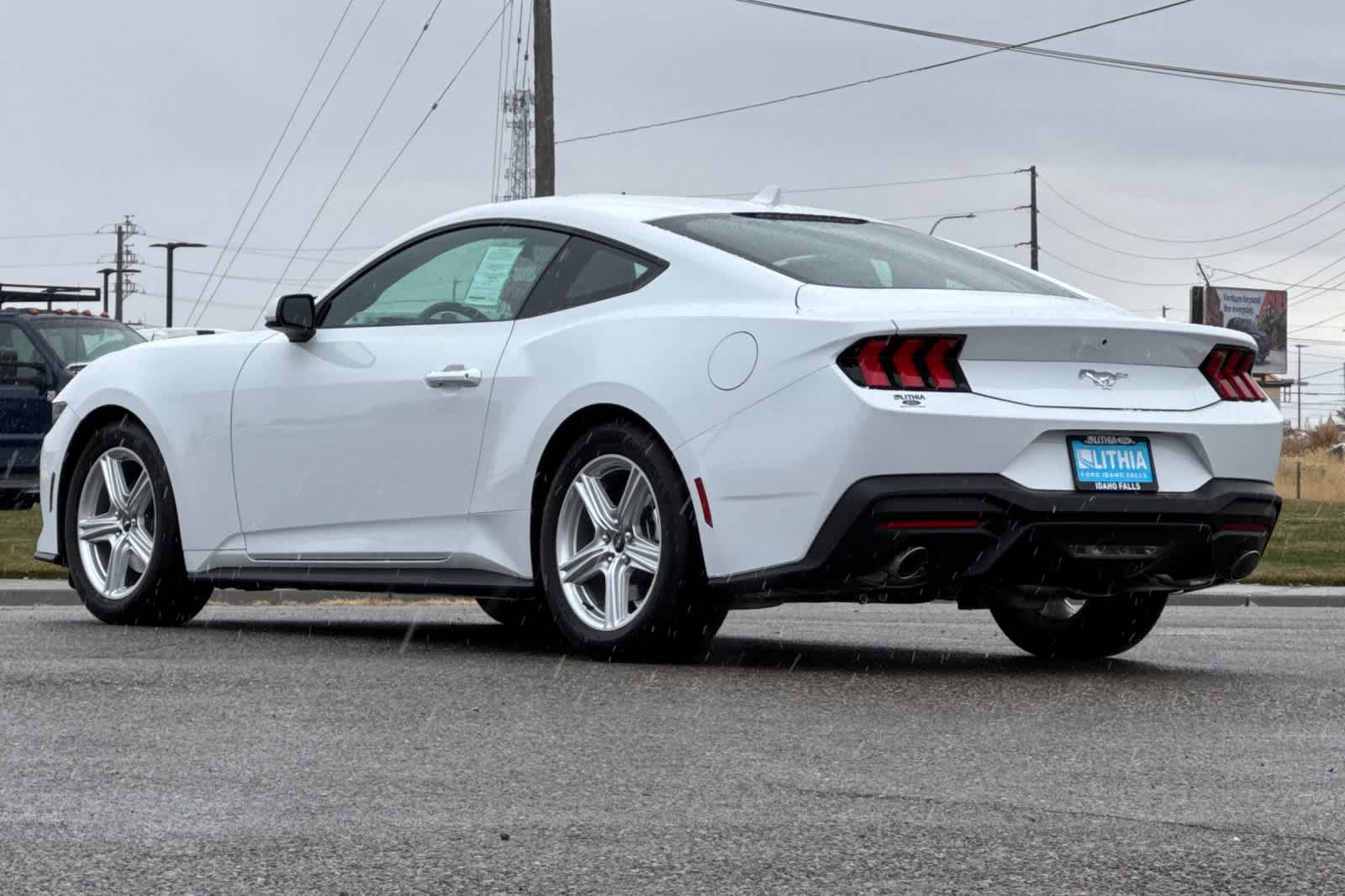 Thumbnail: 2026 Ford Mustang - 6