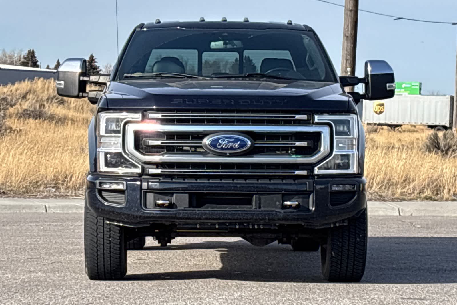 Thumbnail: 2021 Ford F-350 - 10