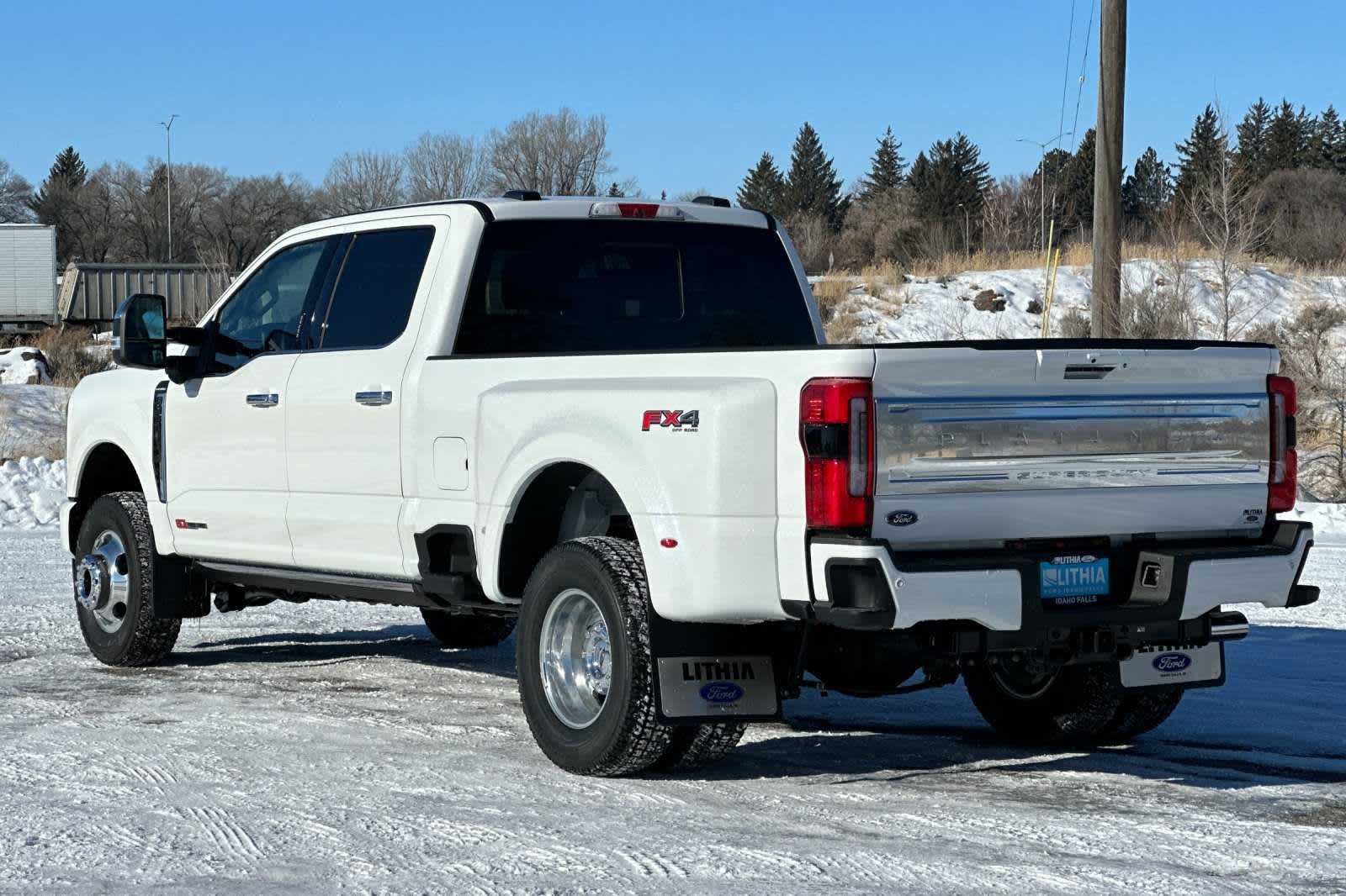 Thumbnail: 2024 Ford F-350 - 6