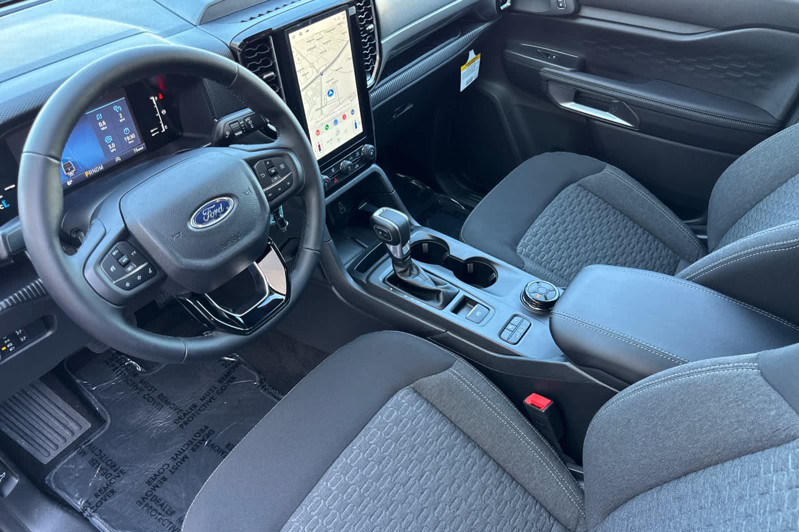 Thumbnail: 2025 Ford Ranger - 11