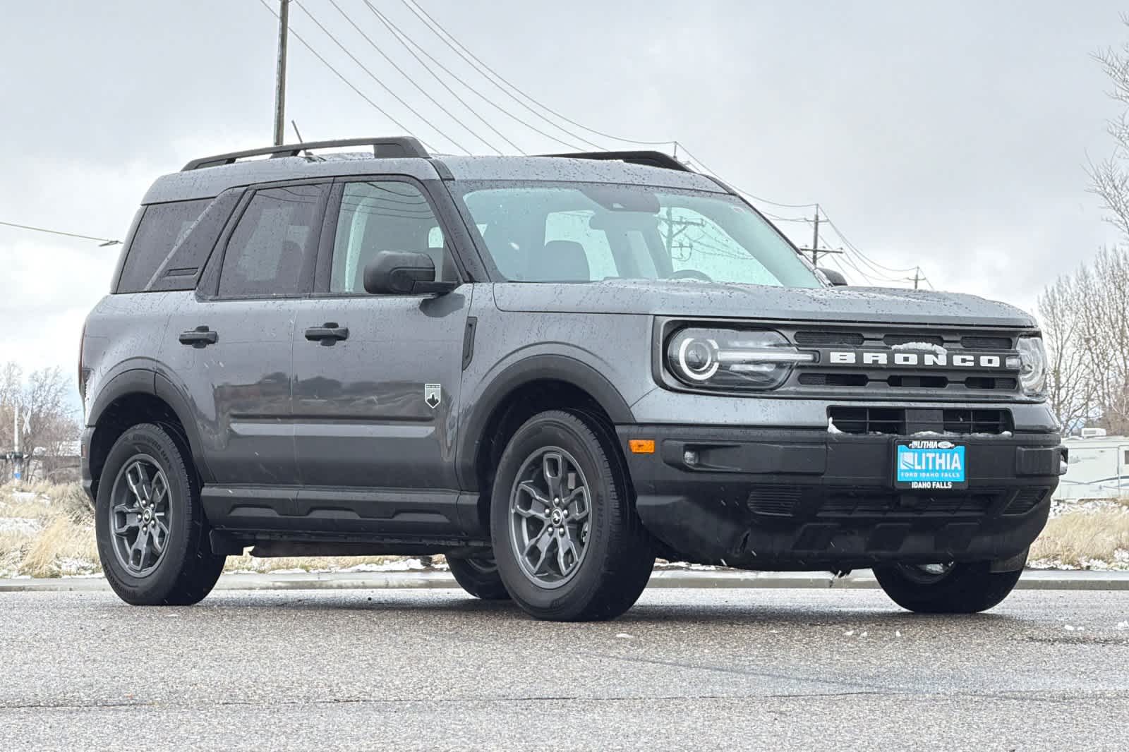 Thumbnail: 2022 Ford Bronco Sport - 9