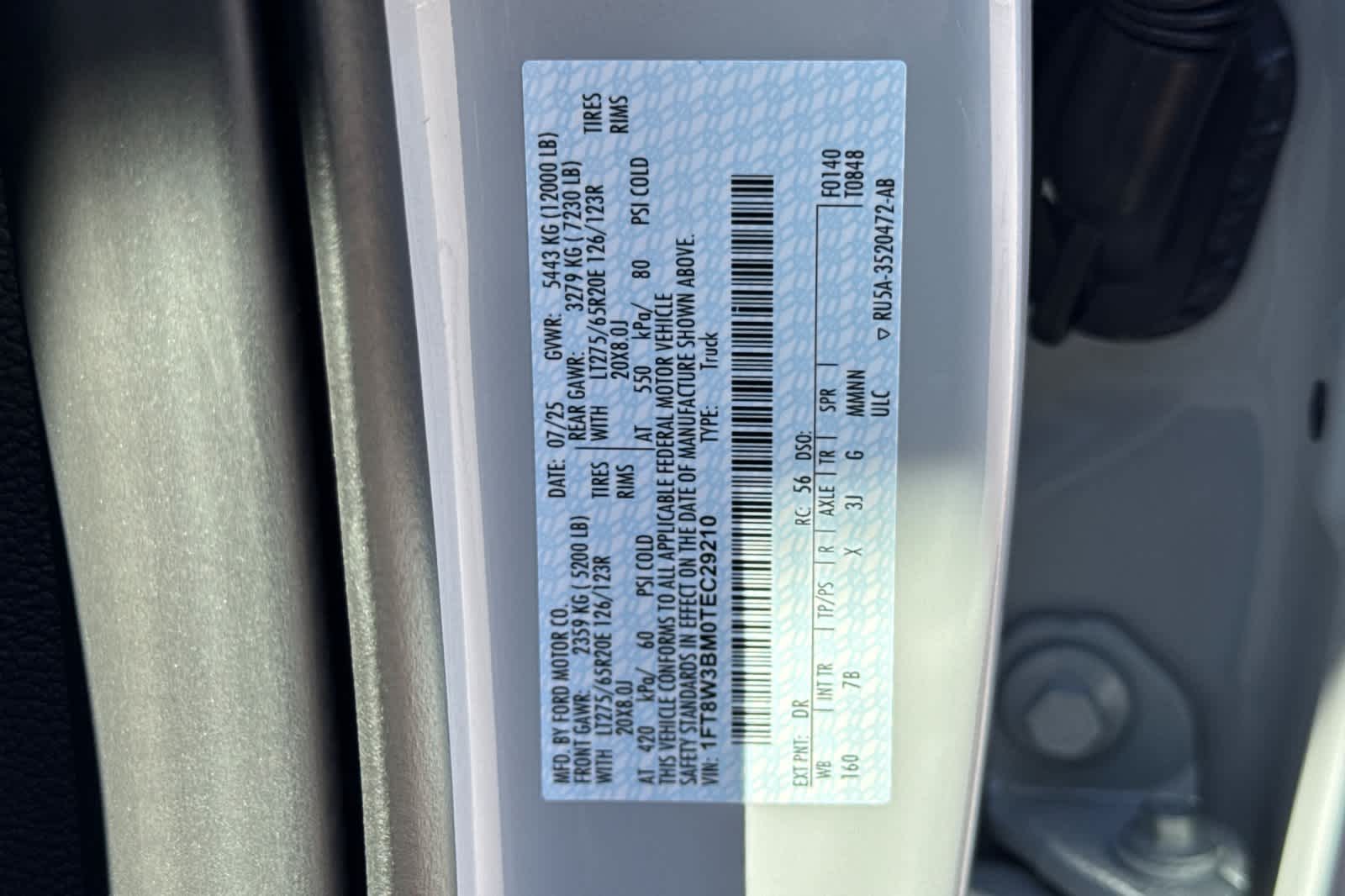 Thumbnail: 2026 Ford F-350 - 29