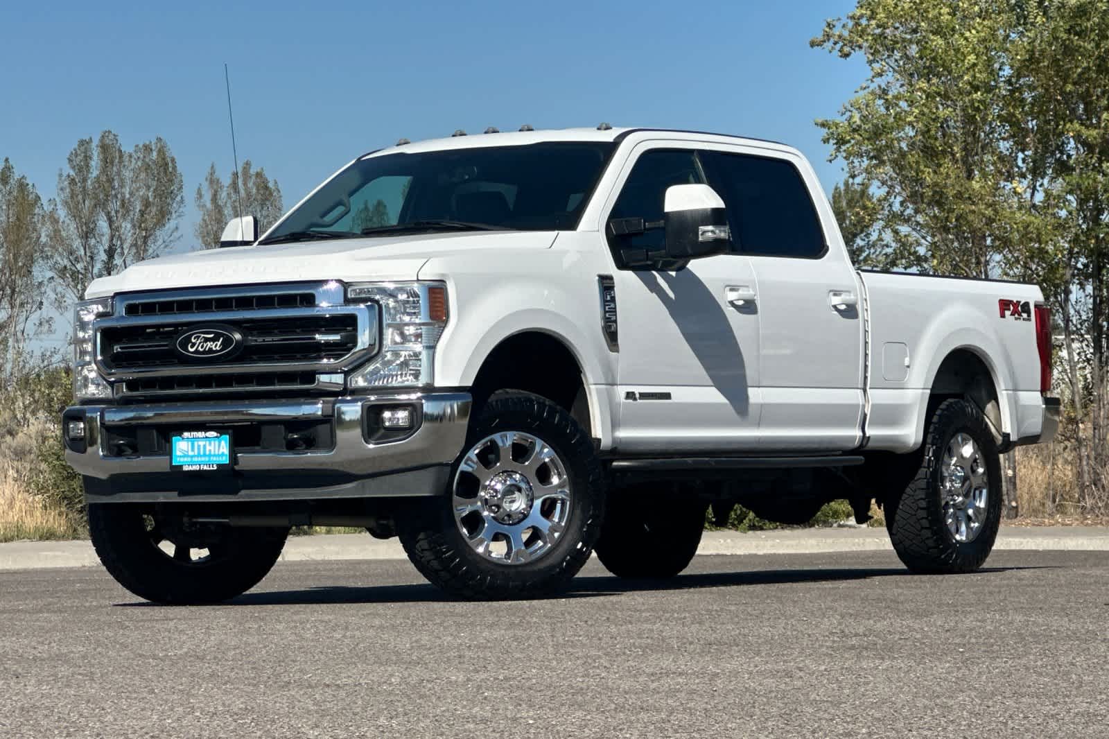 2021 Ford F-250