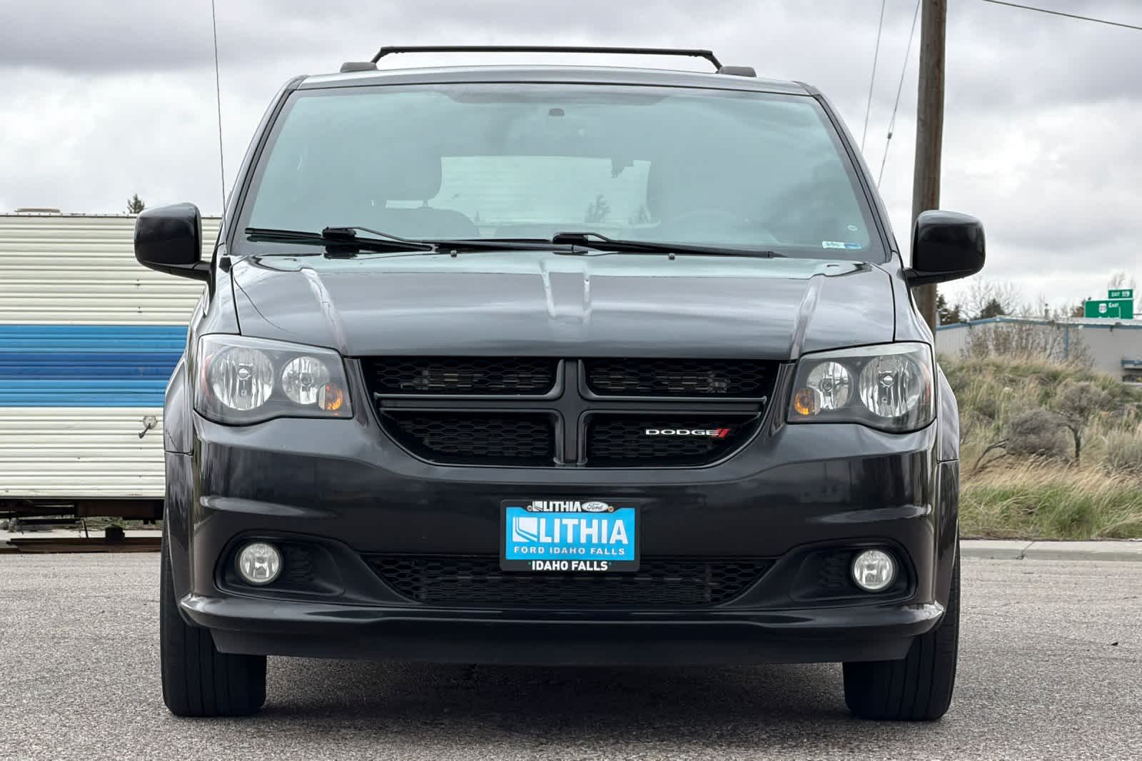 Thumbnail: 2015 Dodge Grand Caravan - 10