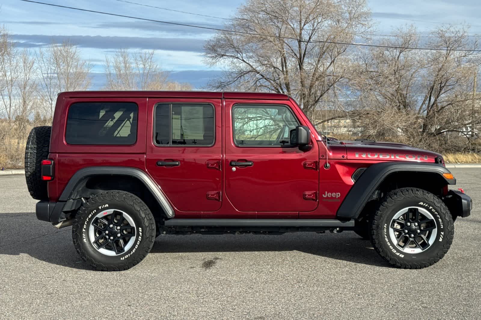 Thumbnail: 2021 Jeep Wrangler - 8