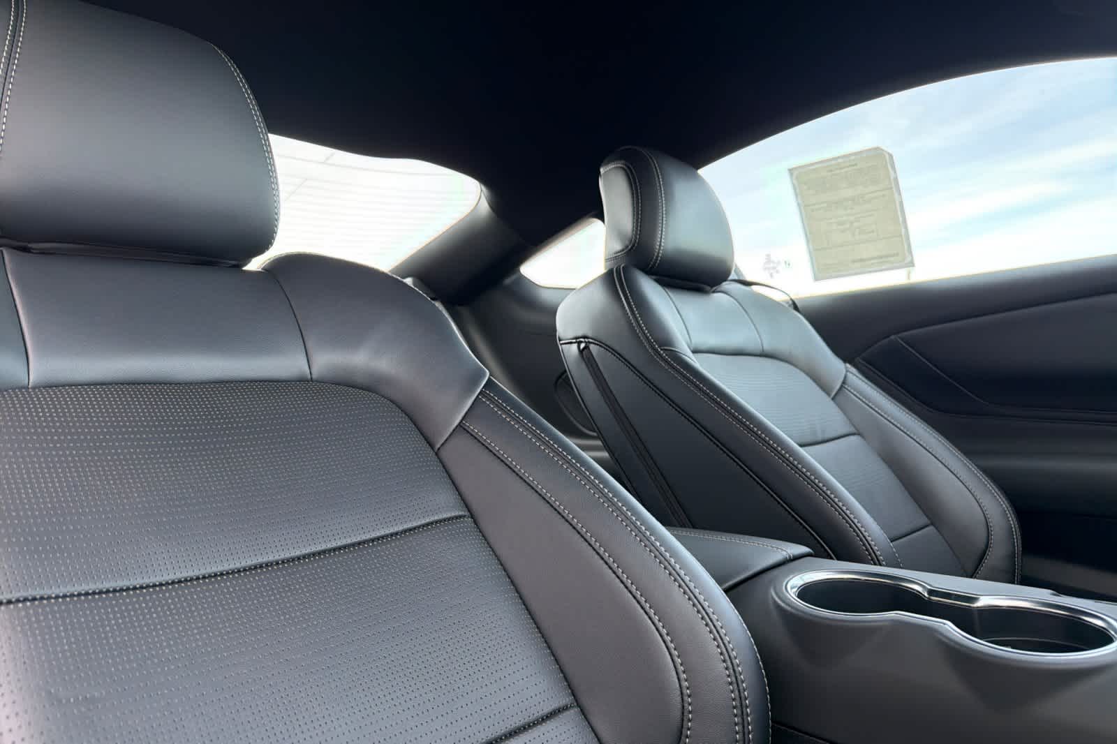 Thumbnail: 2026 Ford Mustang - 16