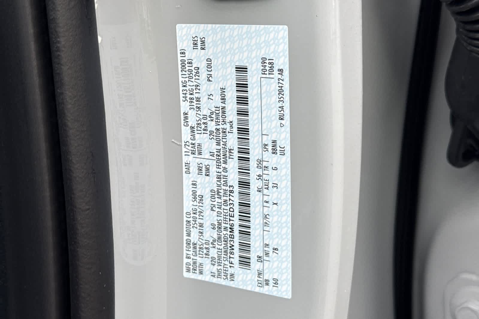 Thumbnail: 2026 Ford F-350 - 28