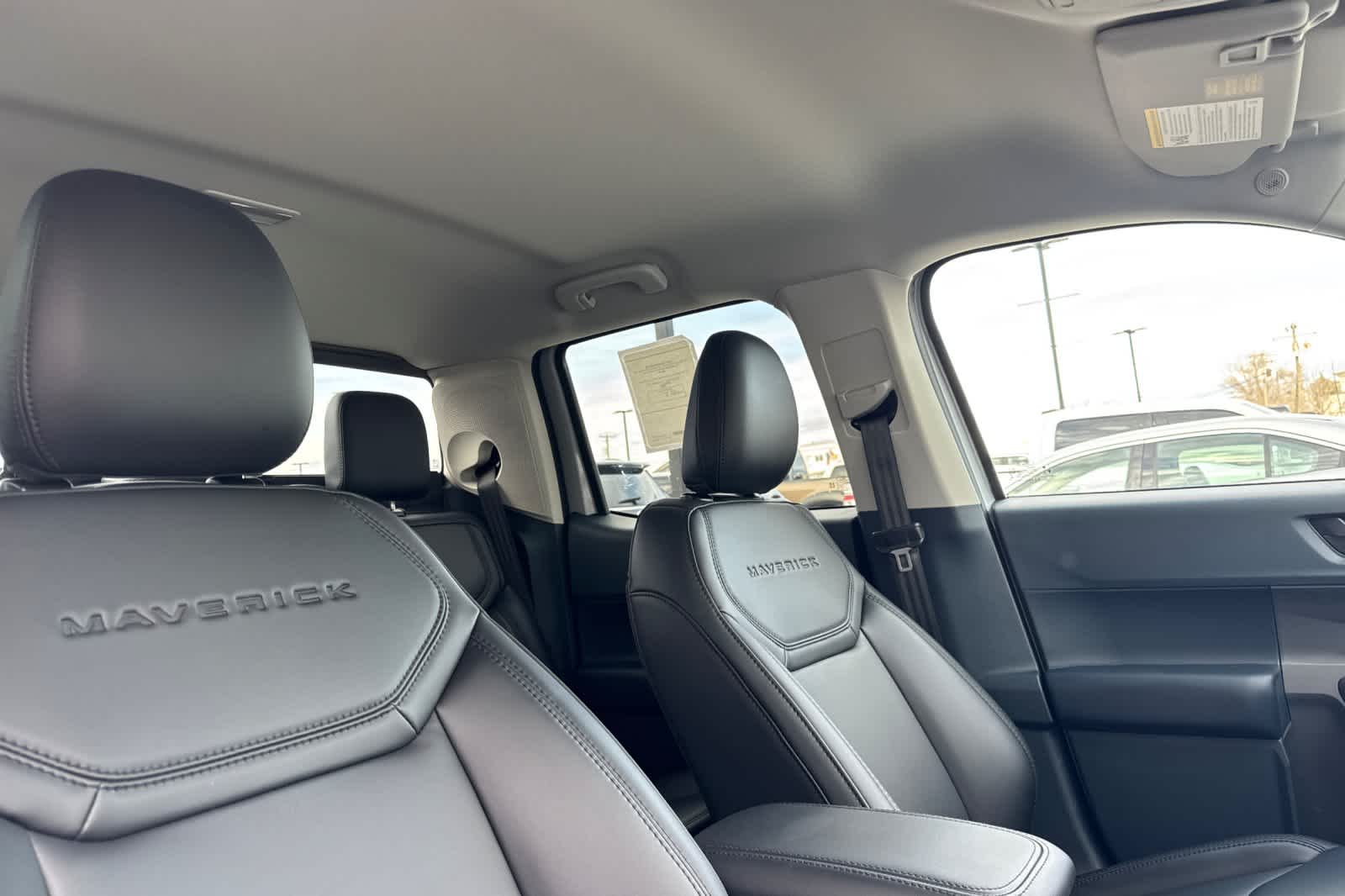 Thumbnail: 2026 Ford Maverick - 16