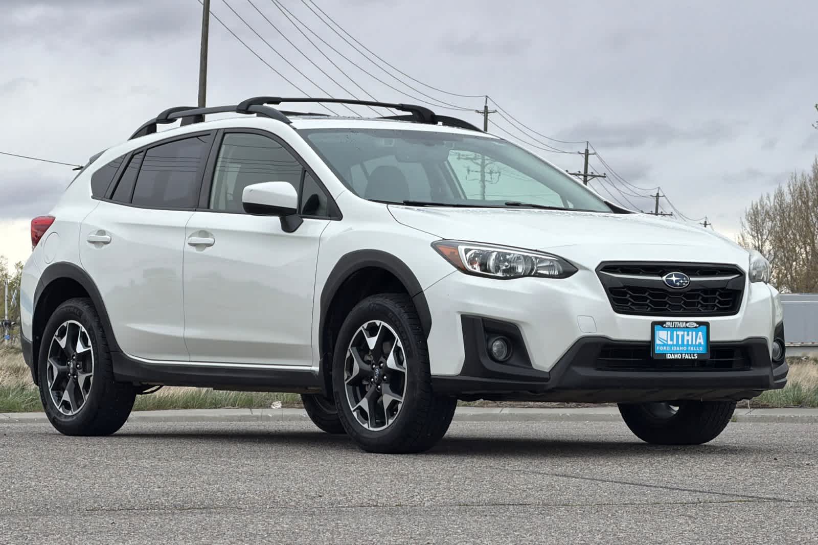Thumbnail: 2019 Subaru Crosstrek - 9