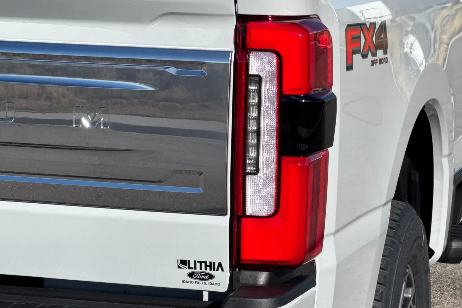 Thumbnail: 2026 Ford F-350 - 27