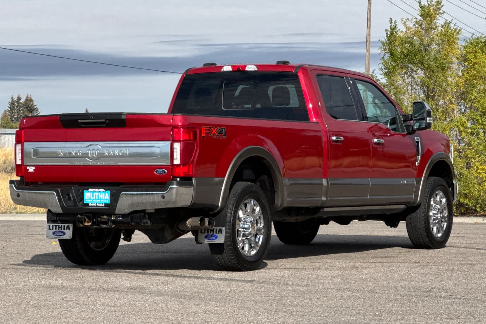 Thumbnail: 2020 Ford F-350 - 2