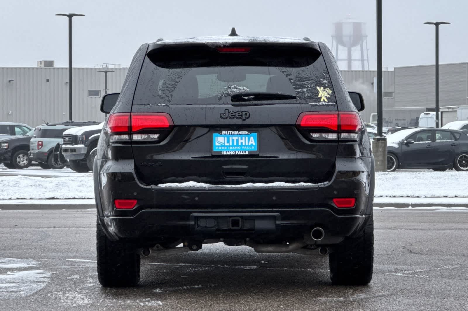 Thumbnail: 2019 Jeep Grand Cherokee - 7