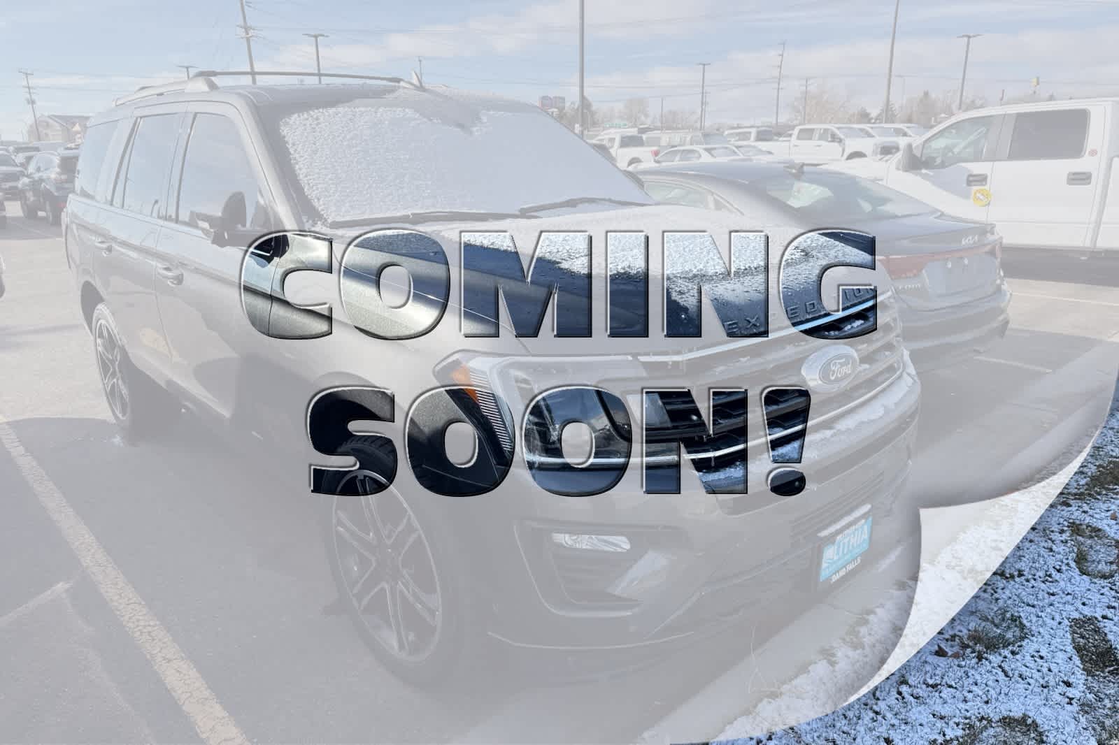 2020 Ford Expedition Limited's photo
