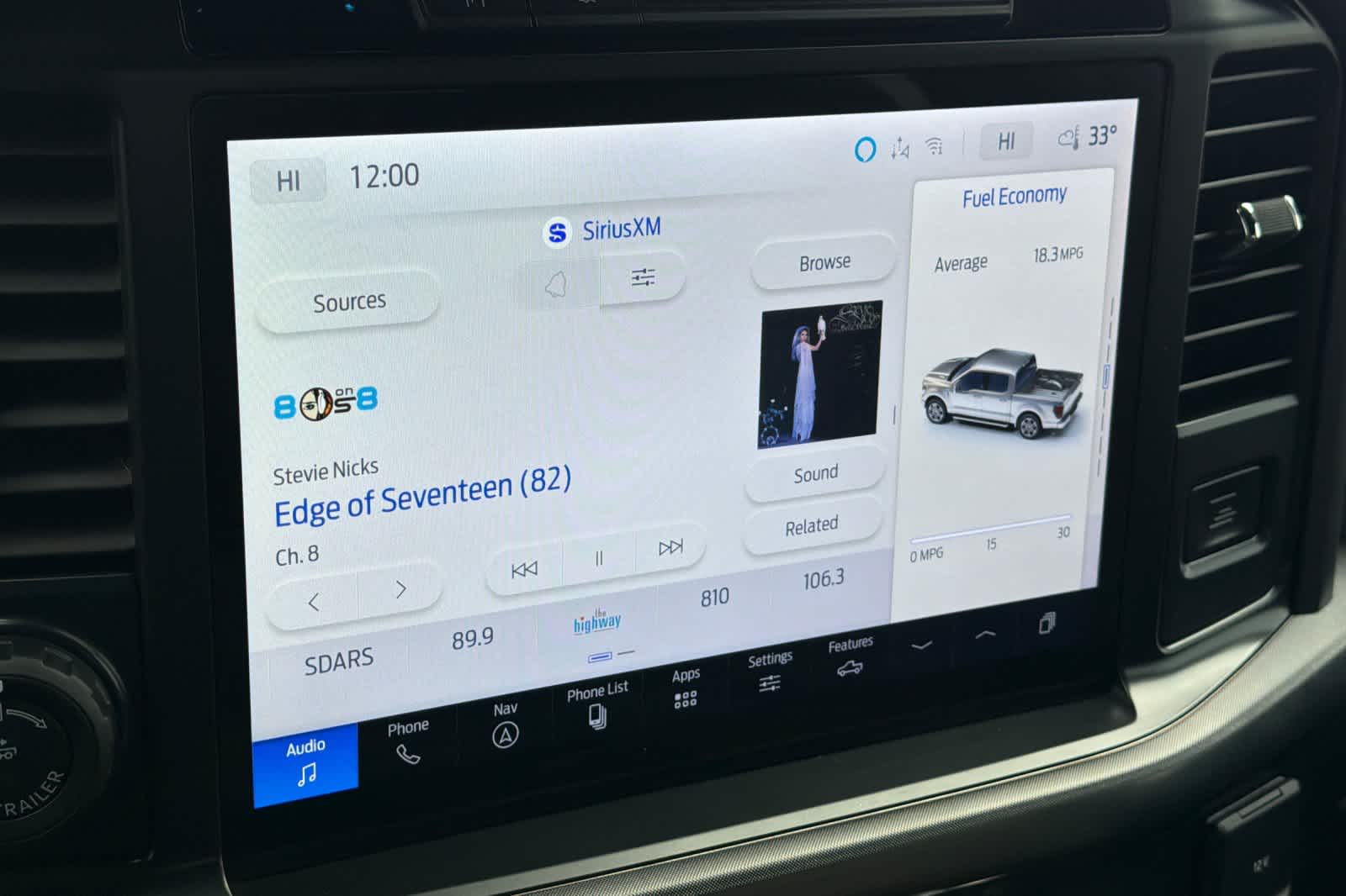 Thumbnail: 2025 Ford F-150 - 17