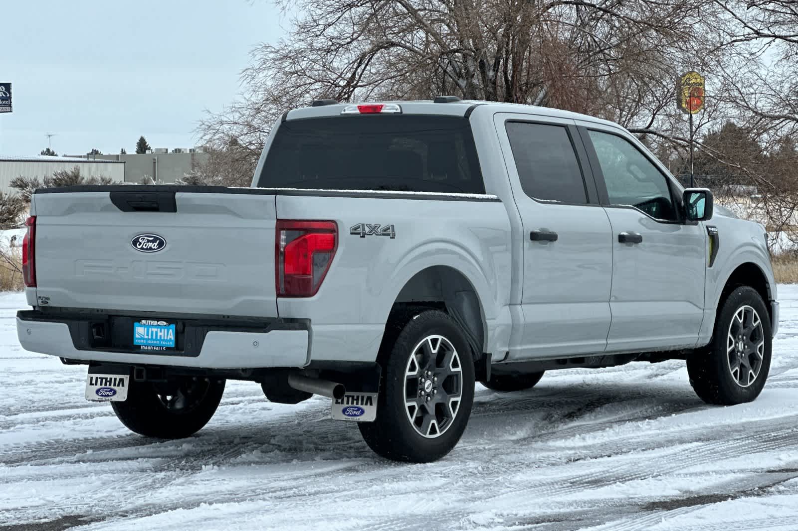 2024 Ford F-150 STX photo 2