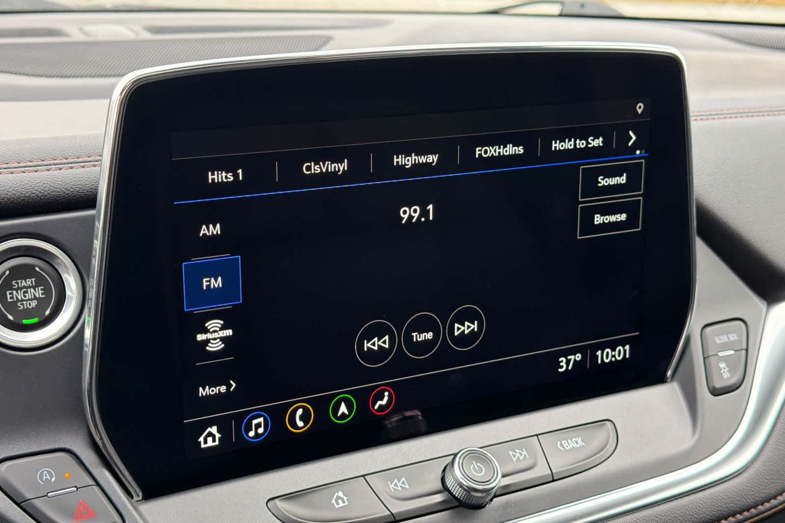 Thumbnail: 2023 Chevrolet Blazer - 18