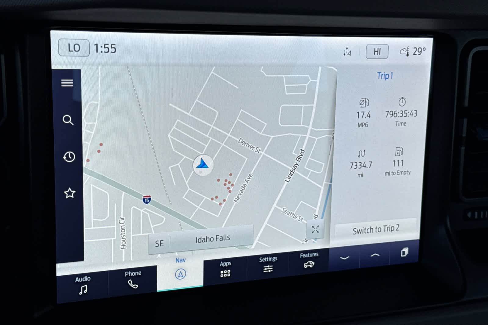 Thumbnail: 2022 Ford Bronco - 19