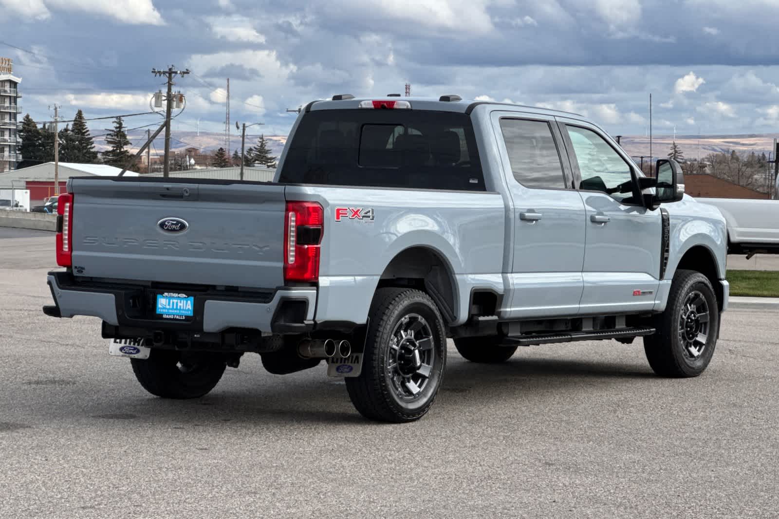 Thumbnail: 2024 Ford F-350 - 2