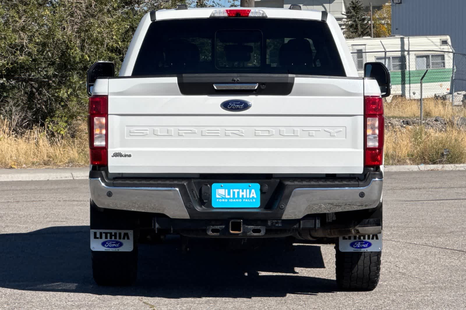 Thumbnail: 2020 Ford F-250 - 7