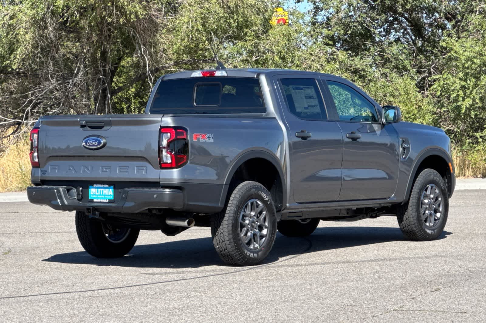 Thumbnail: 2025 Ford Ranger - 2