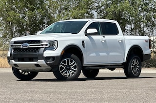 2026 Ford Ranger Lariat&reg; Truck SuperCrew