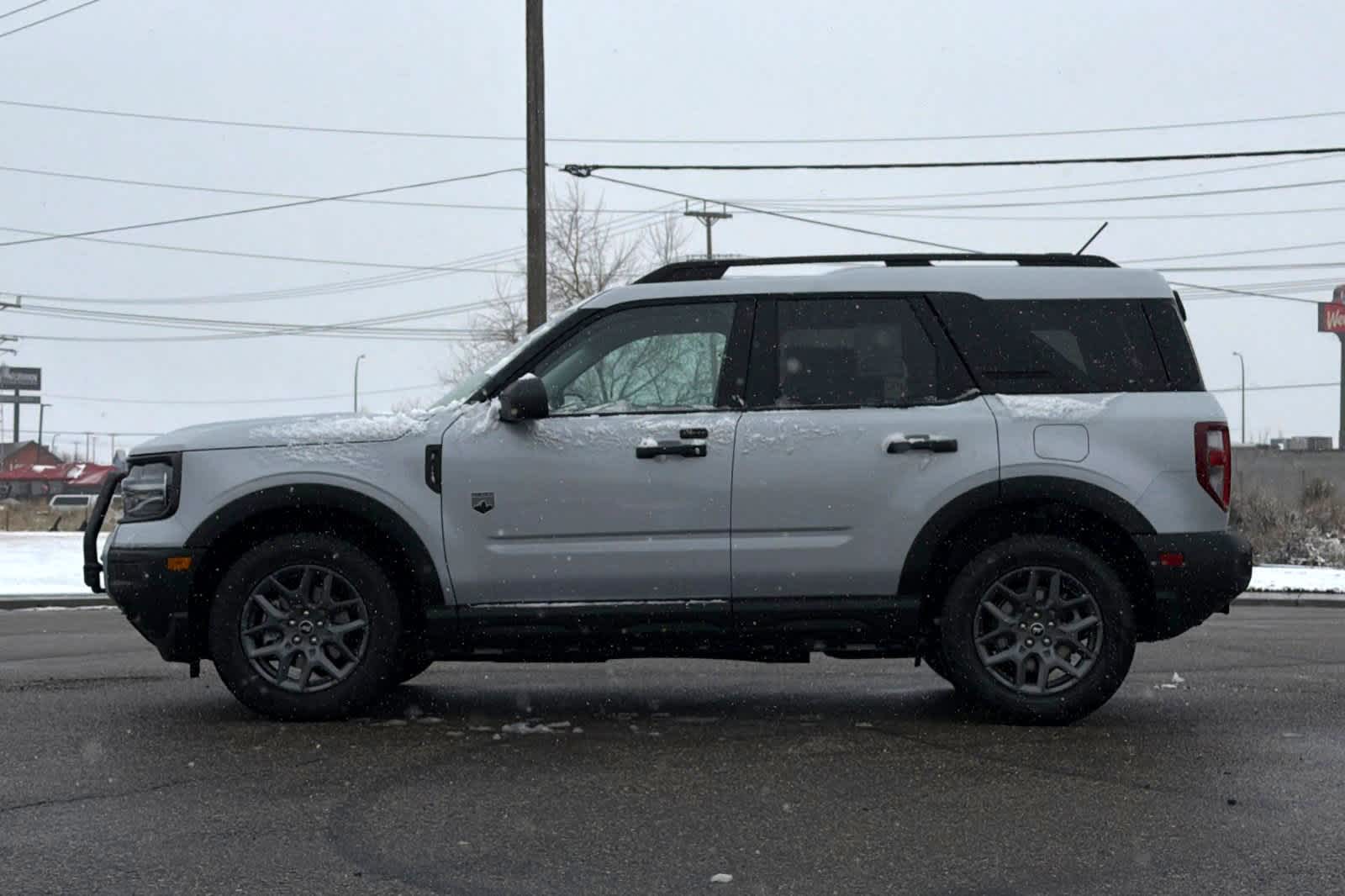 Thumbnail: 2026 Ford Bronco Sport - 5