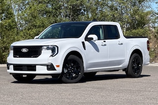 2025 Ford Maverick Lobo Truck SuperCrew