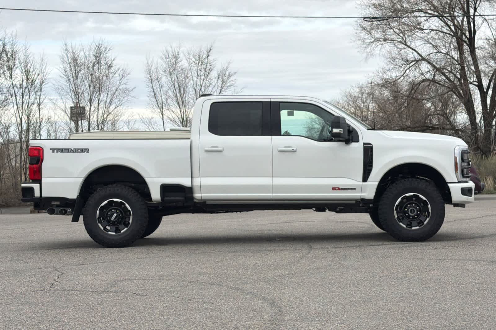 Thumbnail: 2026 Ford F-350 - 8