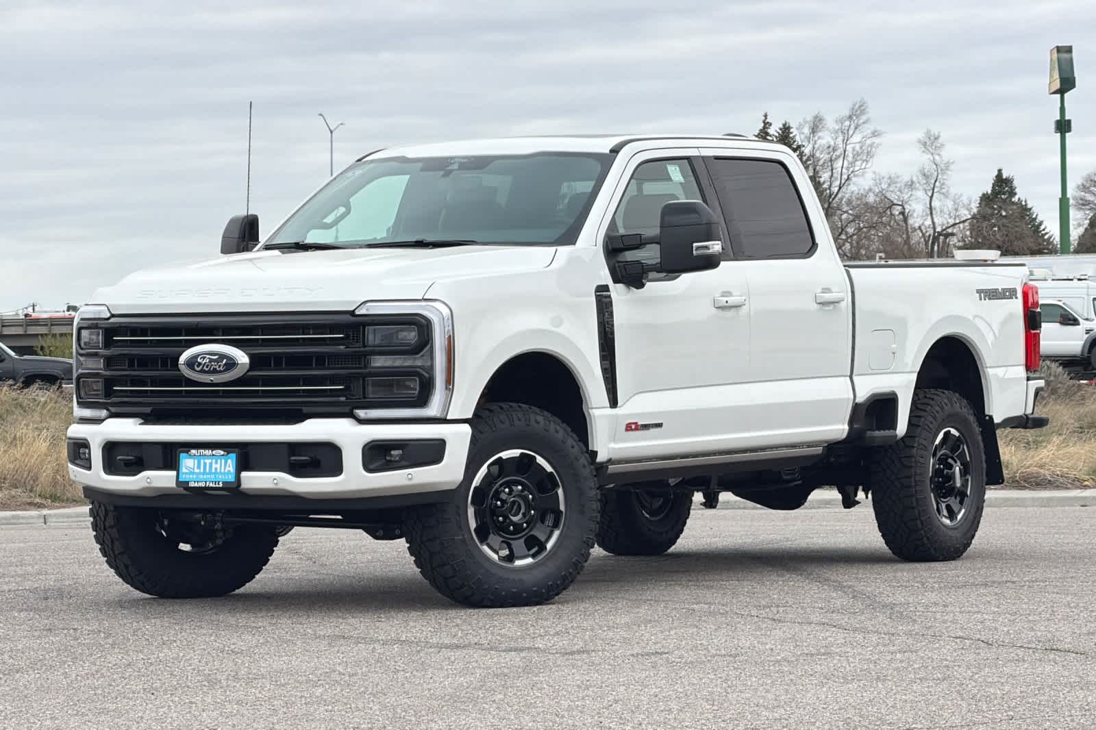 Thumbnail: 2026 Ford F-350 - 1