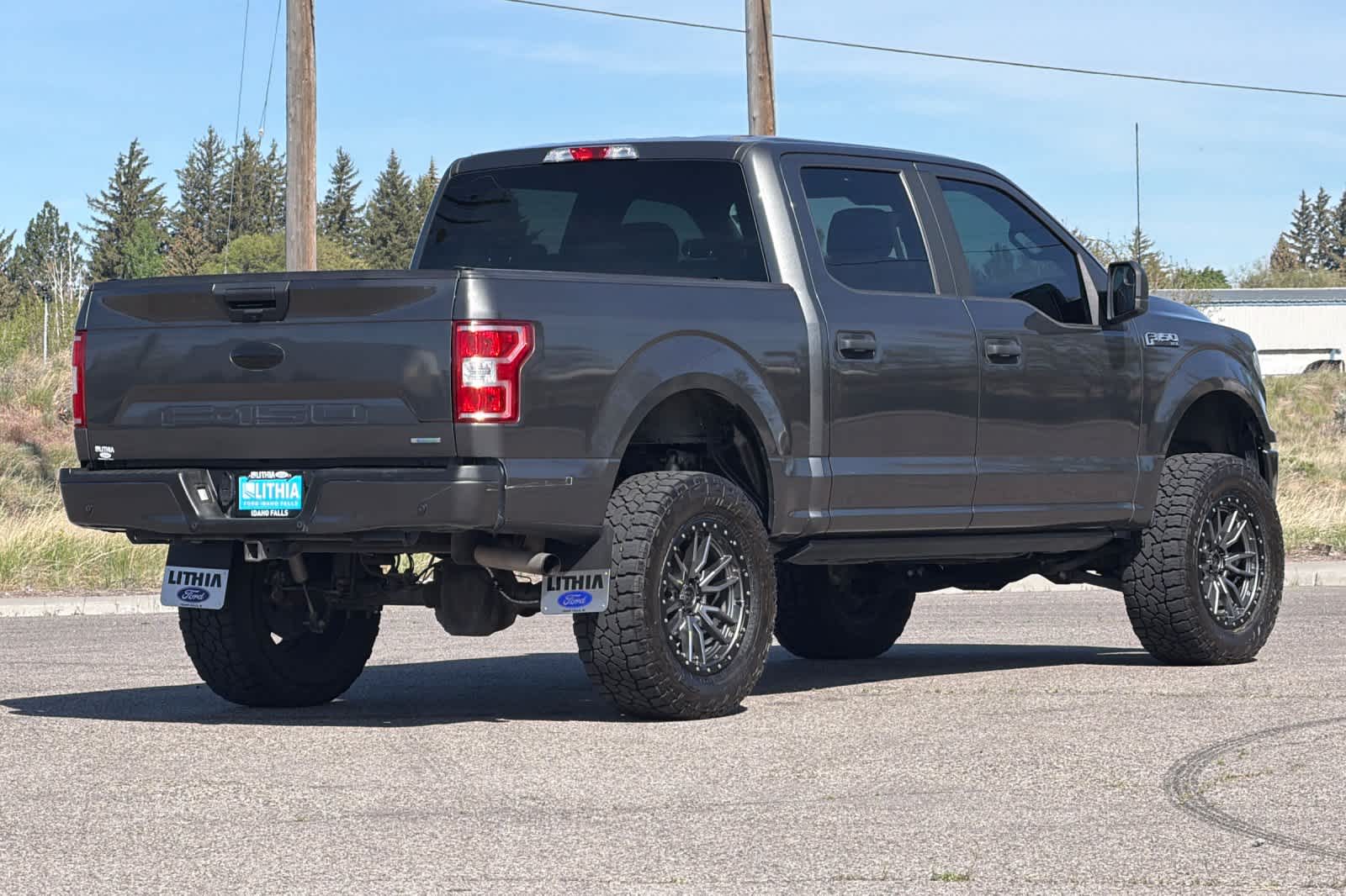 Thumbnail: 2019 Ford F-150 - 2