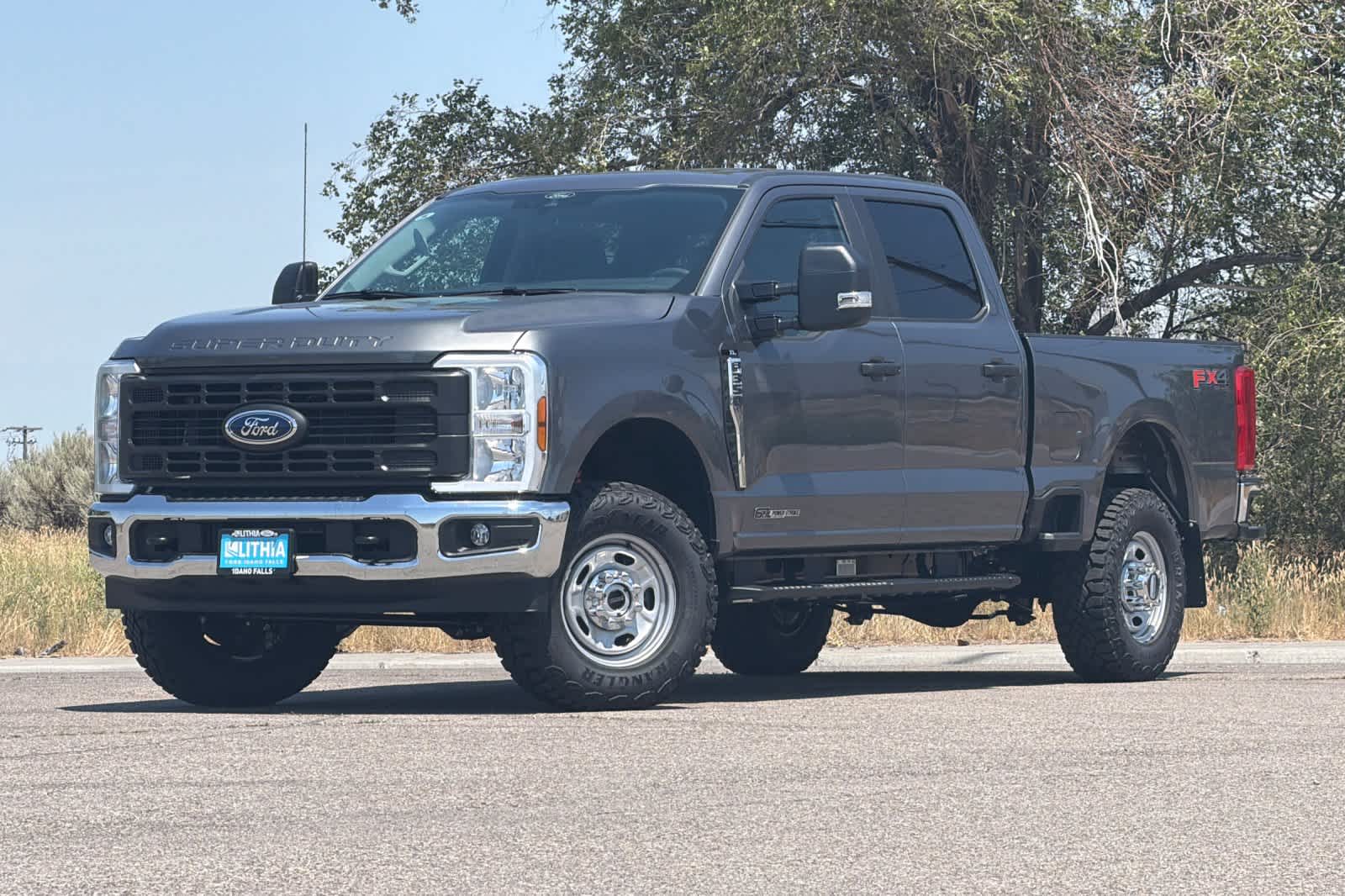 Thumbnail: 2026 Ford F-350 - 1