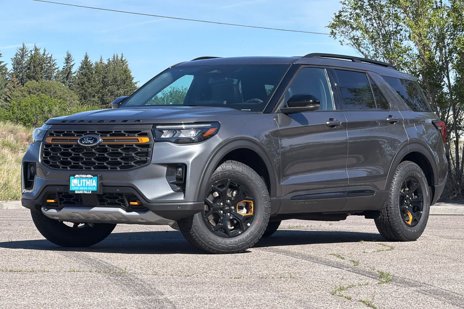 2026 Ford Explorer  -
                  Idaho Falls, ID