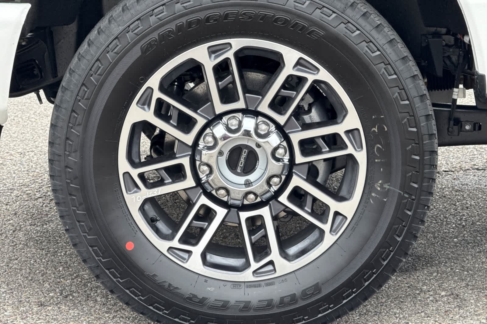 Thumbnail: 2026 Ford F-350 - 26